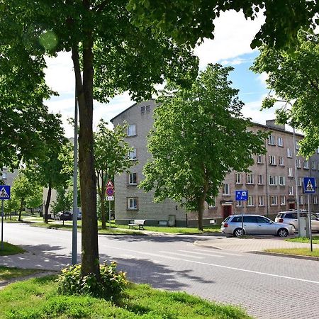 Travel Apartment Ventspils Exterior foto